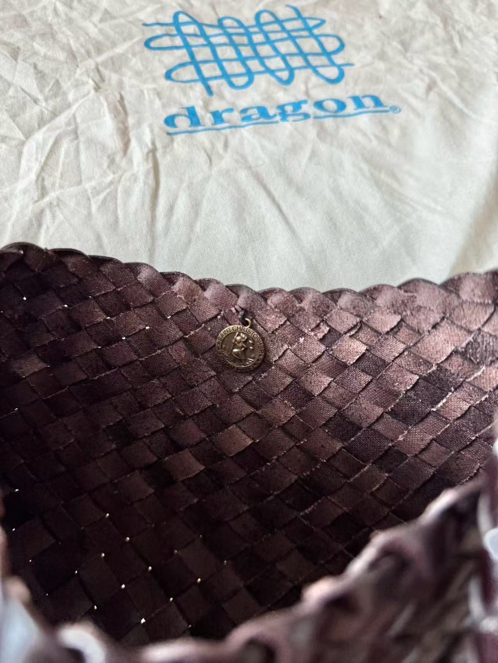 Dragon diffusion ROSANNA DARK BROWN - Picture 7 of 10